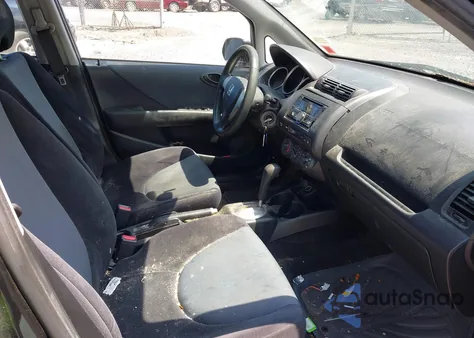 2008 Honda Fit из США, поврежденный, VIN JHMGD38488S022371